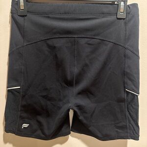 Fabletics Biker Shorts-LARGE
